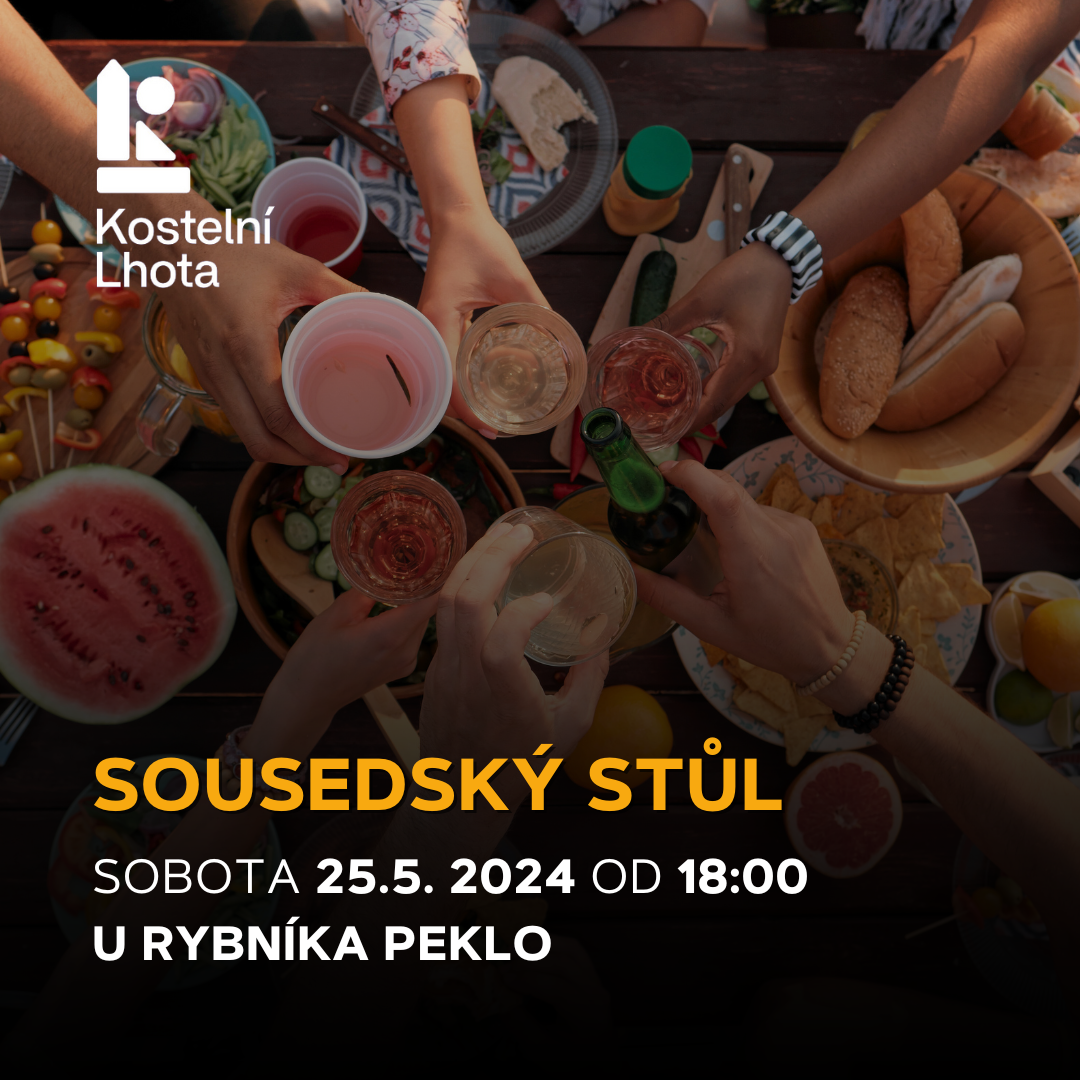 Sousedský stůl