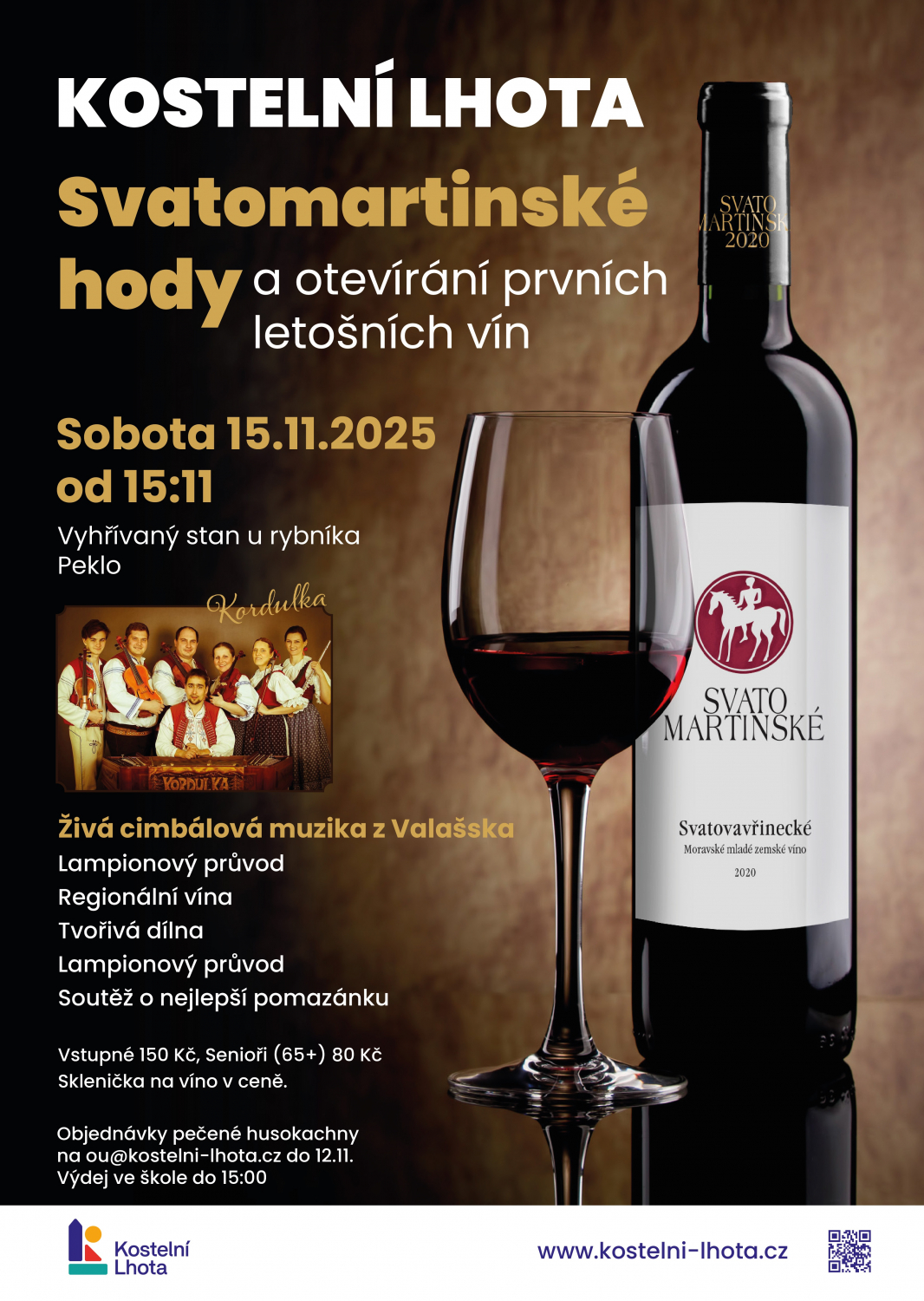 Svatomartinské hody