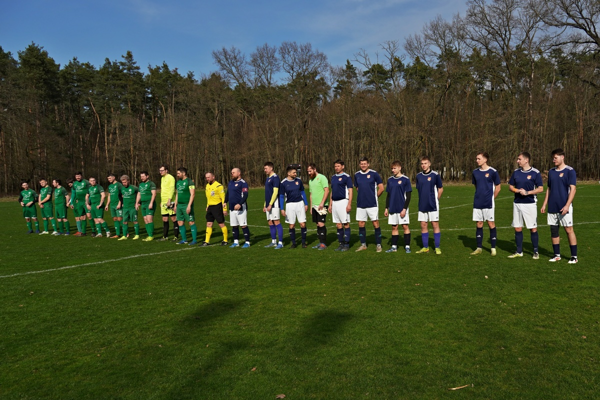 Fotbal Kostelní Lhota - Semice B