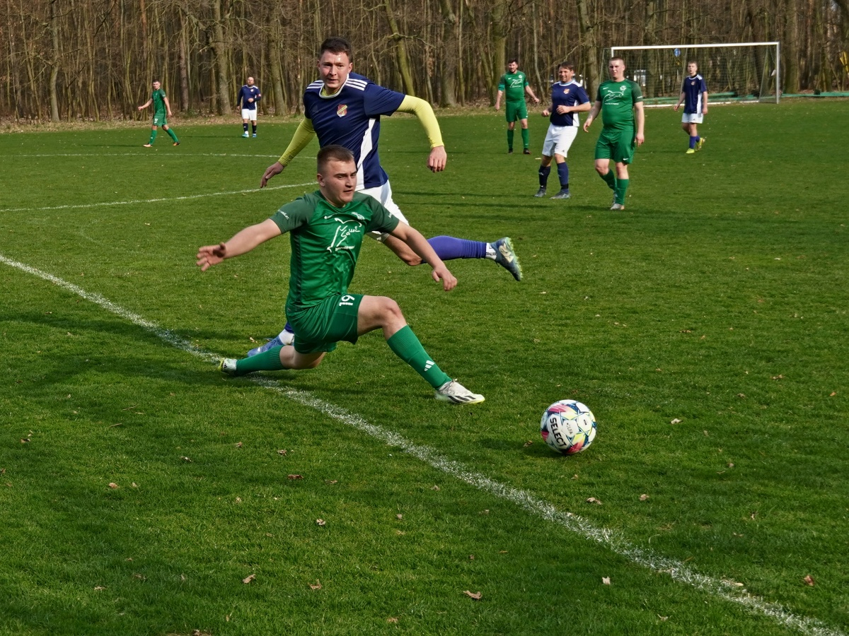 Fotbal Kostelní Lhota - Semice B