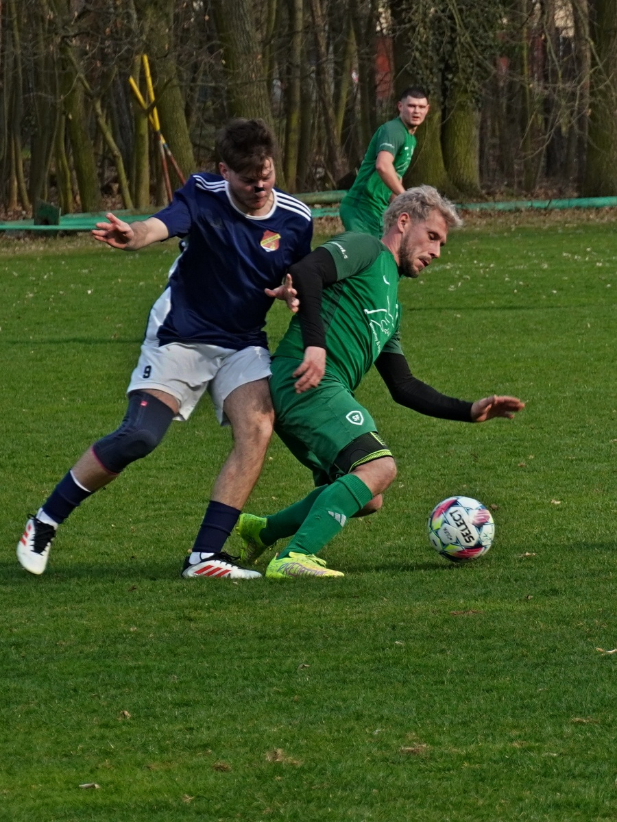 Fotbal Kostelní Lhota - Semice B