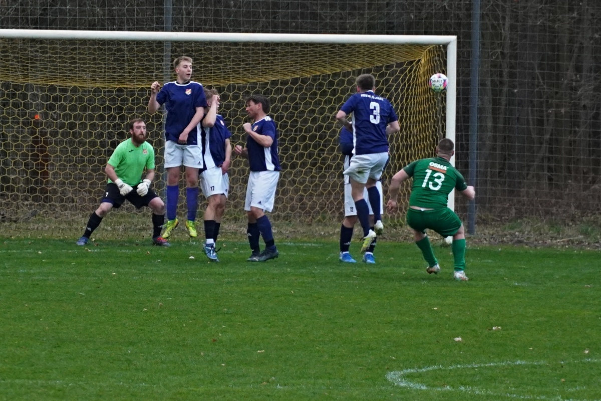 Fotbal Kostelní Lhota - Semice B