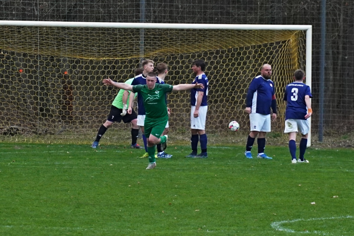 Fotbal Kostelní Lhota - Semice B