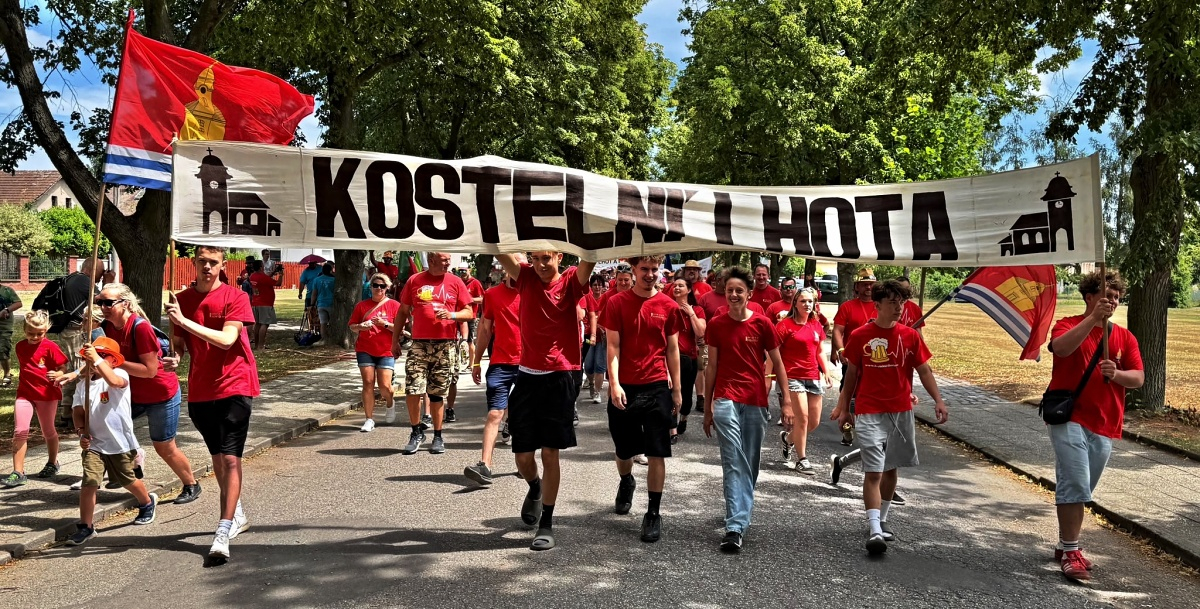 44. ročník Srazu Lhot 2026