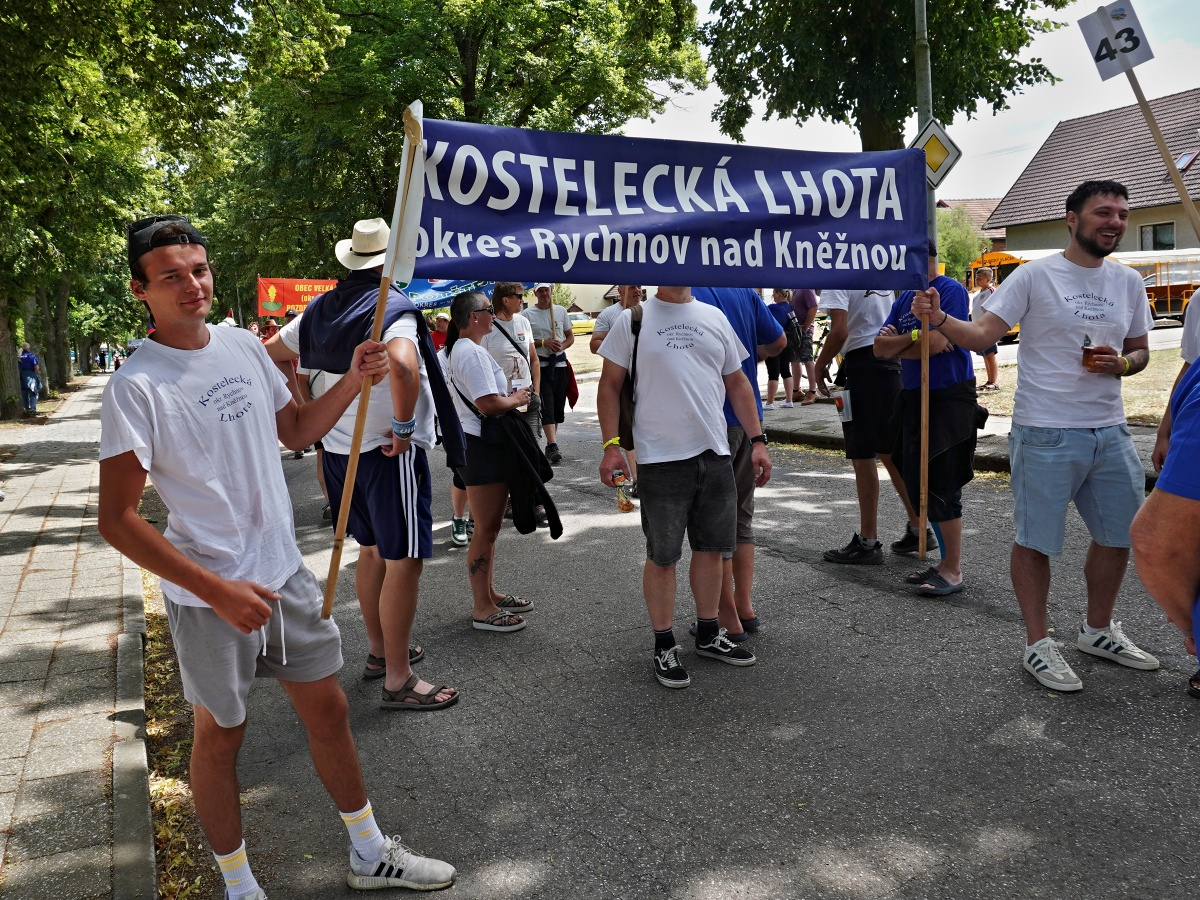 44. ročník Srazu Lhot 2026