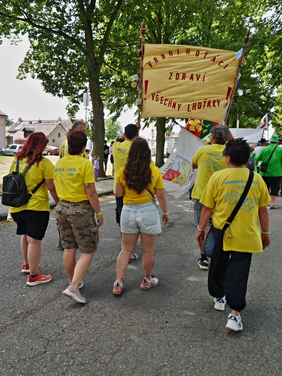 44. ročník Srazu Lhot 2026