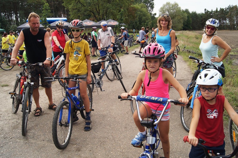 Cyklolhoťák 2015