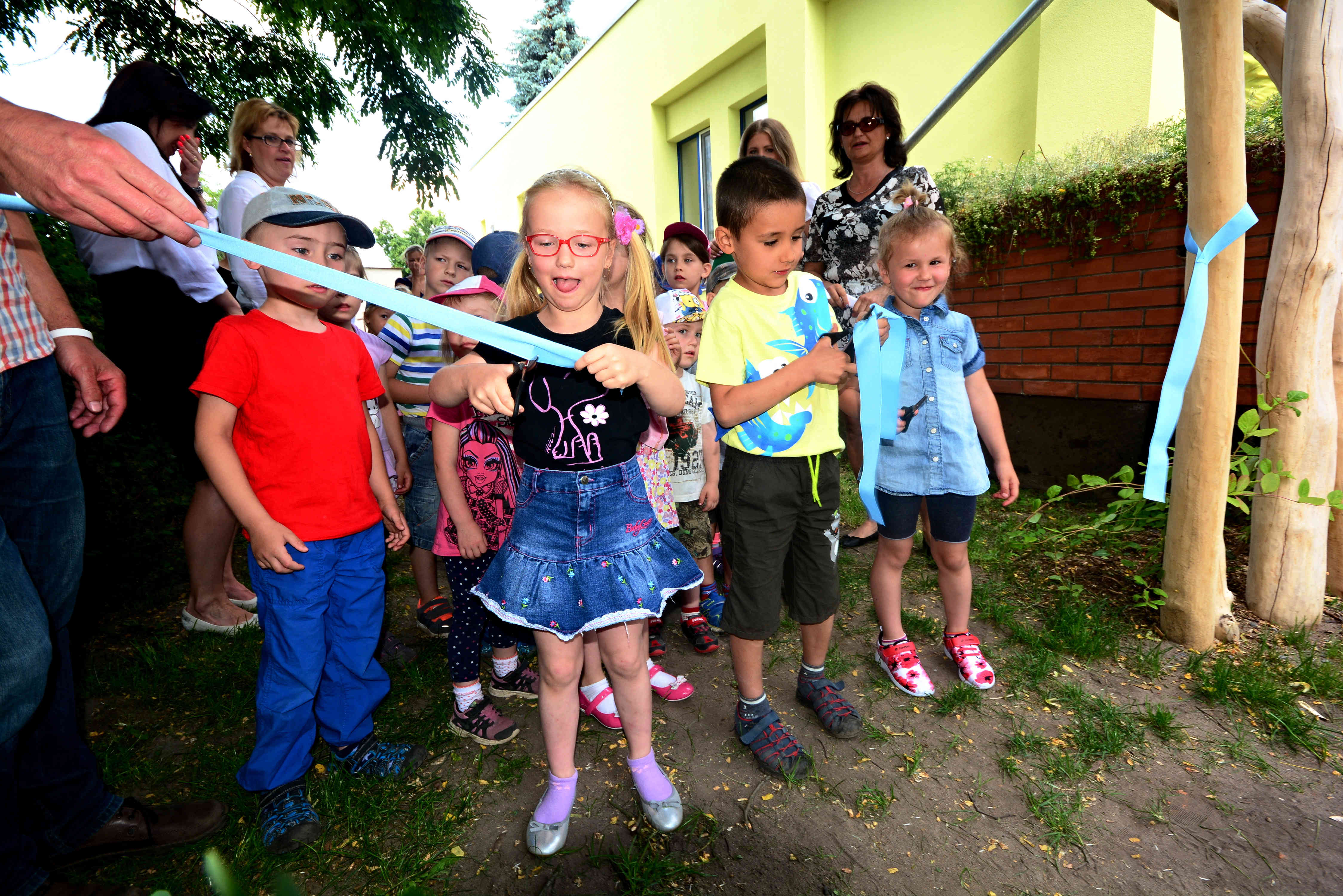 Mateřská škola uspořádala Den otevřených dveří