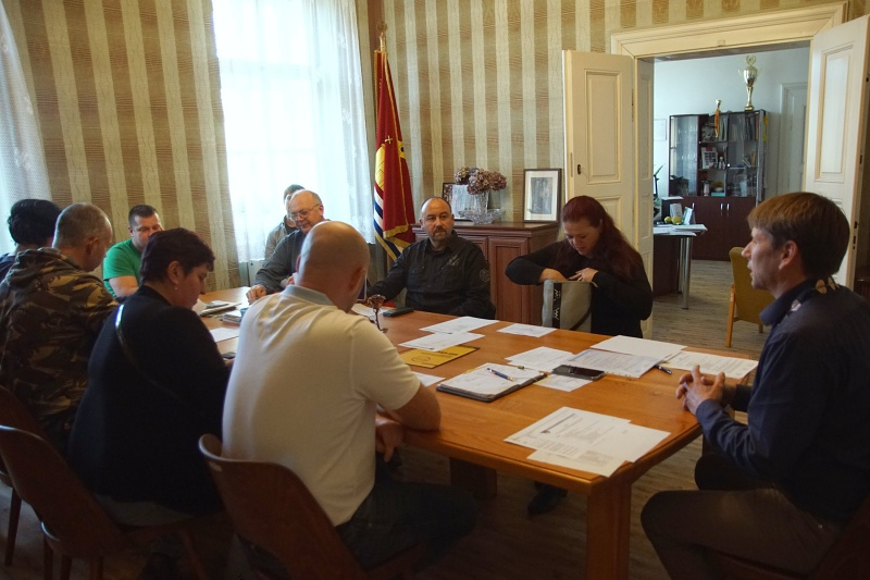 Ustavující schůze nového zastupitelstva obce