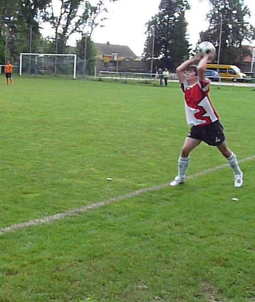      Dorost - Rožďalovice 3:8 (2:4) ze dne 29.8.2010
