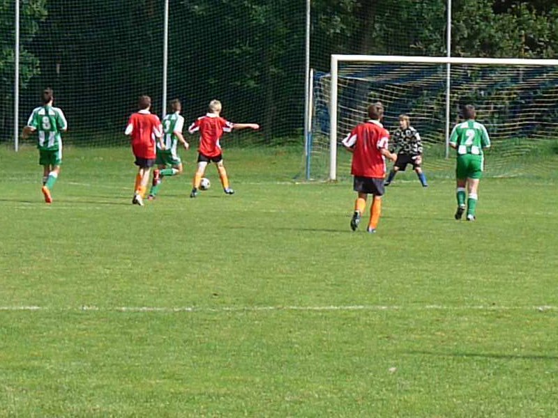      Dorost - Rožďalovice 3:8 (2:4) ze dne 29.8.2010