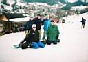 Snowboarci 2001