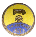 odznak z roku 1960