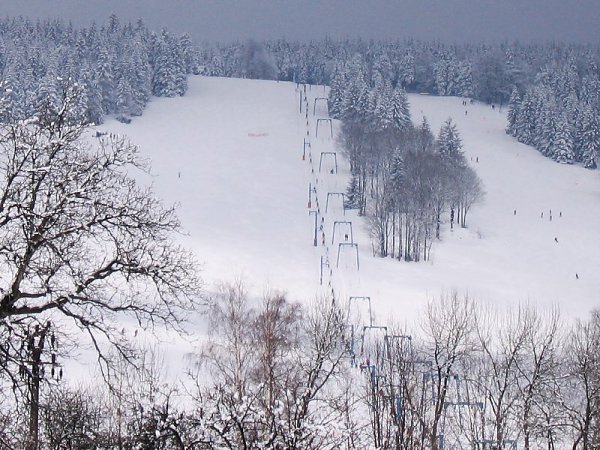 Rokytnice březen 2009