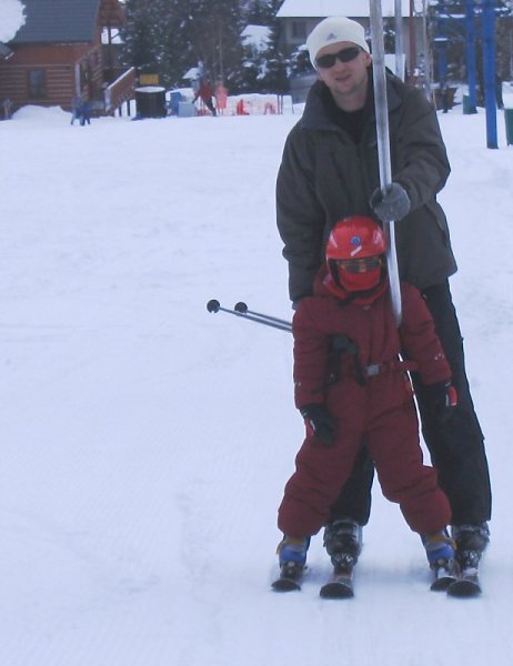 Rokytnice březen 2009