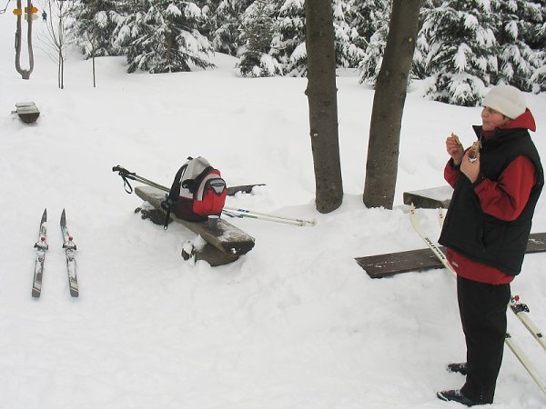 Rokytnice-Dvoračky březen 2009