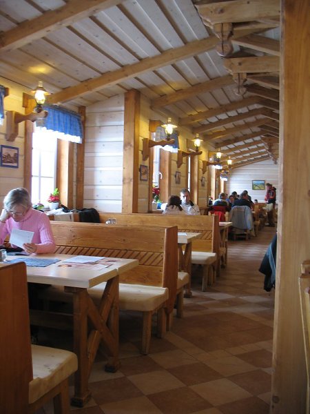 Rokytnice-Dvoračky březen 2009