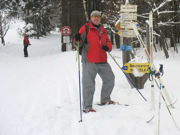 Rokytnice-Dvoračky březen 2009