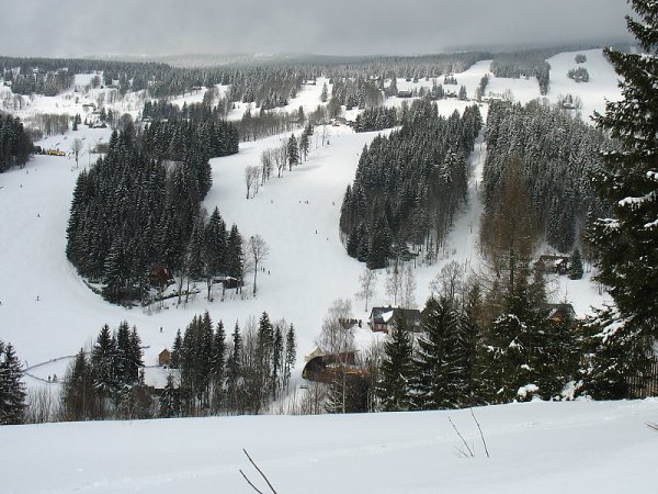 Rokytnice-Dvoračky březen 2009