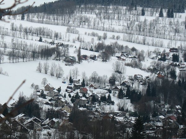 Rokytnice-Dvoračky březen 2009