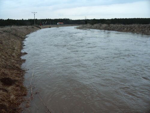     Dvacetilet voda na Vrovce dne 28.3.2006