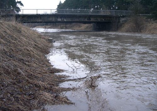    Dvacetilet voda na Vrovce dne 28.3.2006