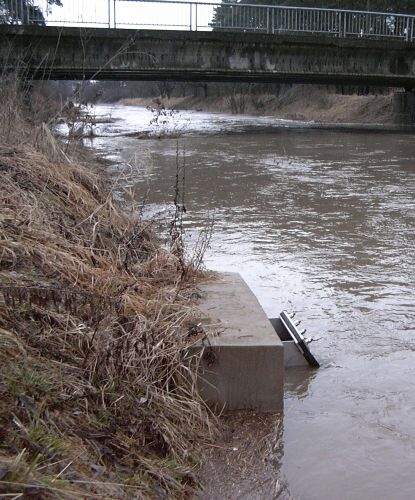     Dvacetilet voda na Vrovce dne 28.3.2006
