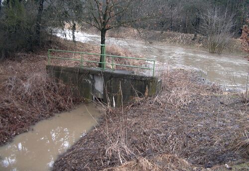     Dvacetilet voda na Vrovce dne 28.3.2006