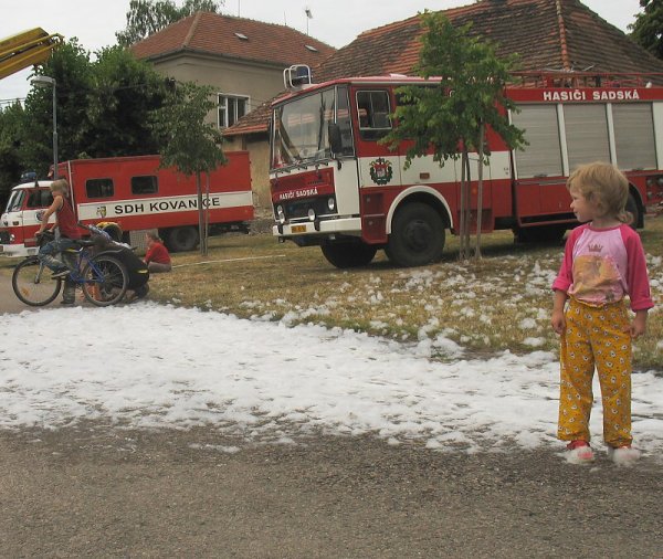 Den otevřených dveří 21.6. 2008