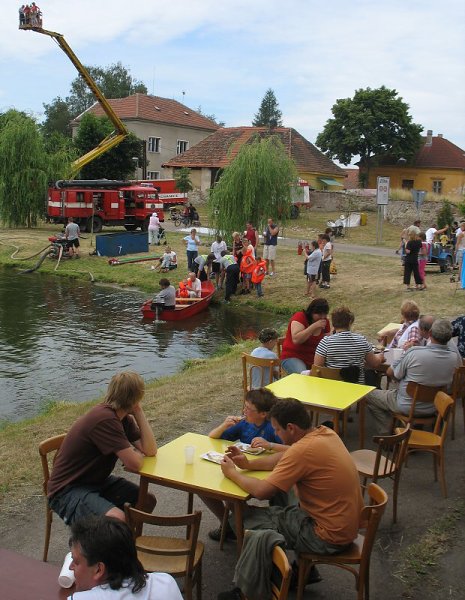 Den otevřených dveří 21.6. 2008