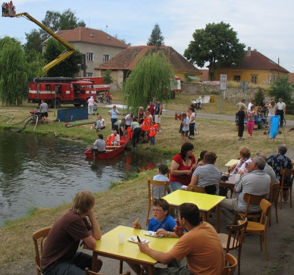 Den otevřených dveří 21.6. 2008