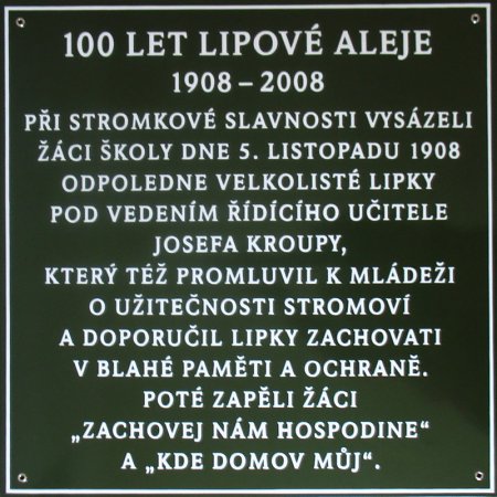 Říjnové oslavy 2008