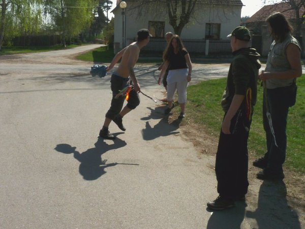 Velikonoce 13.4.2009