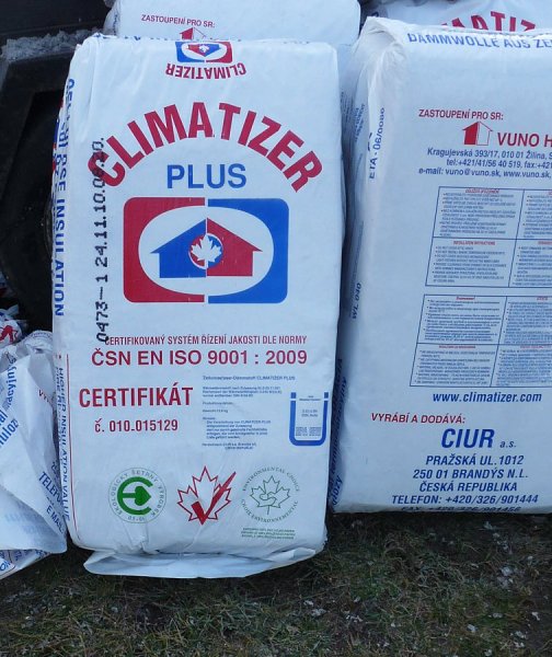 Oprava bývalé fary dne 25. a 30. 11. 2010