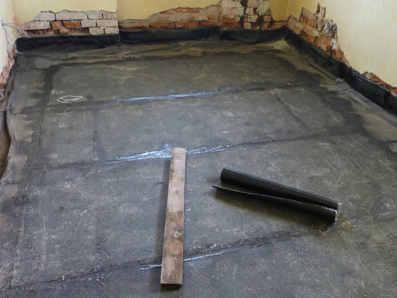 Oprava bývalé fary dne 25. a 30. 11. 2010