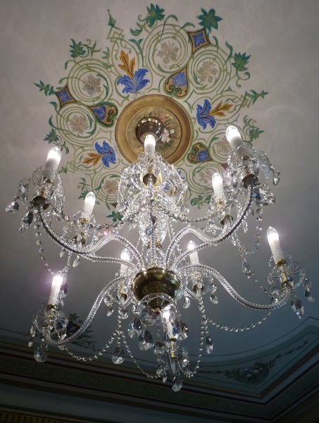 Otevření nové budovy OÚ Kostelní Lhota v opravené bývalé faře dne 18.6.2011