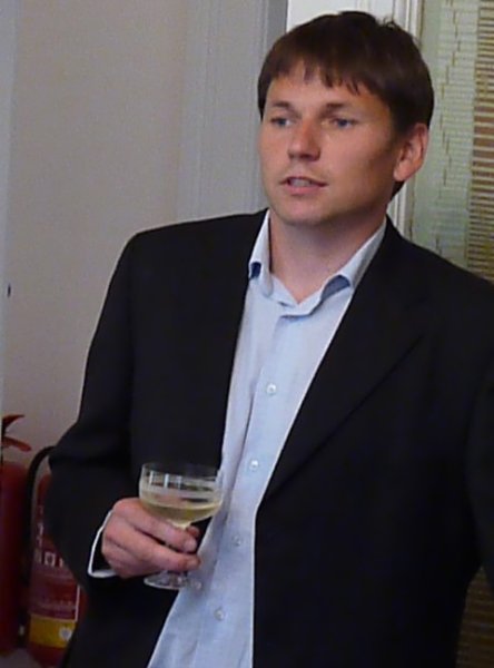 Otevření nové budovy OÚ Kostelní Lhota v opravené bývalé faře dne 18.6.2011