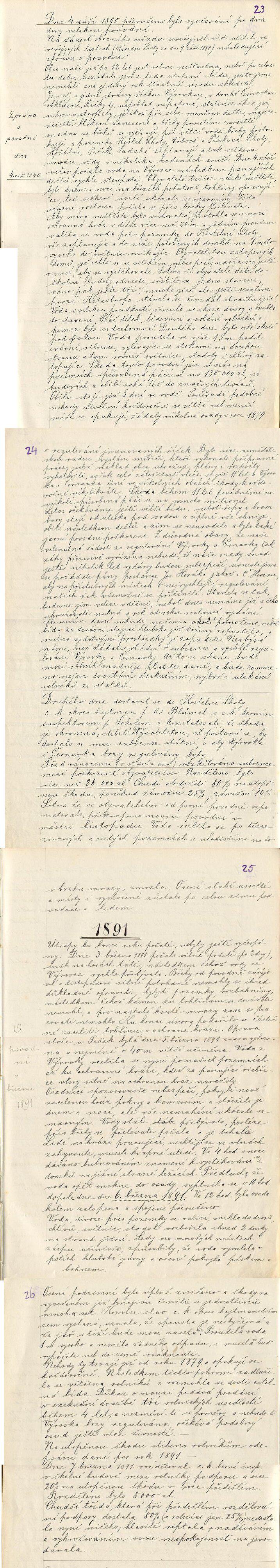 z�pis ��d�c�ho Josefa Kroupy